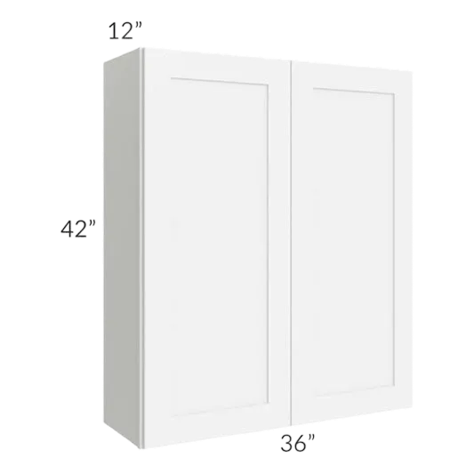 Wall Cabinets - 42"H - W3642 SWPLY - Grey