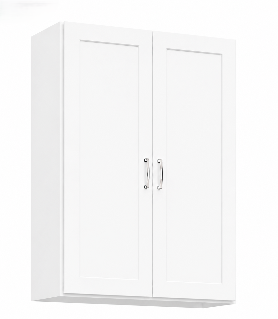 W3642 Wall Cabinet | 36" Wide x 42" High x 12" Deep | 2 Door | 3 Shelf | Launch Cabinet Collection