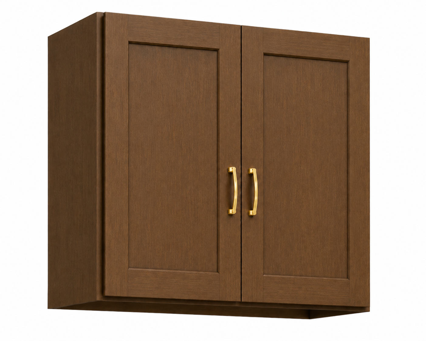 W3930 Wall Cabinet | 39" Wide x 30" High x 12" Deep | 2 Door | 2 Shelf | Launch Cabinet Collection