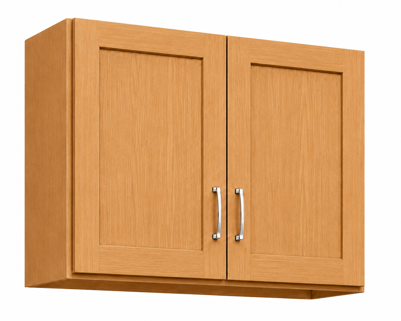 W3930 Wall Cabinet | 39" Wide x 30" High x 12" Deep | 2 Door | 2 Shelf | Launch Cabinet Collection