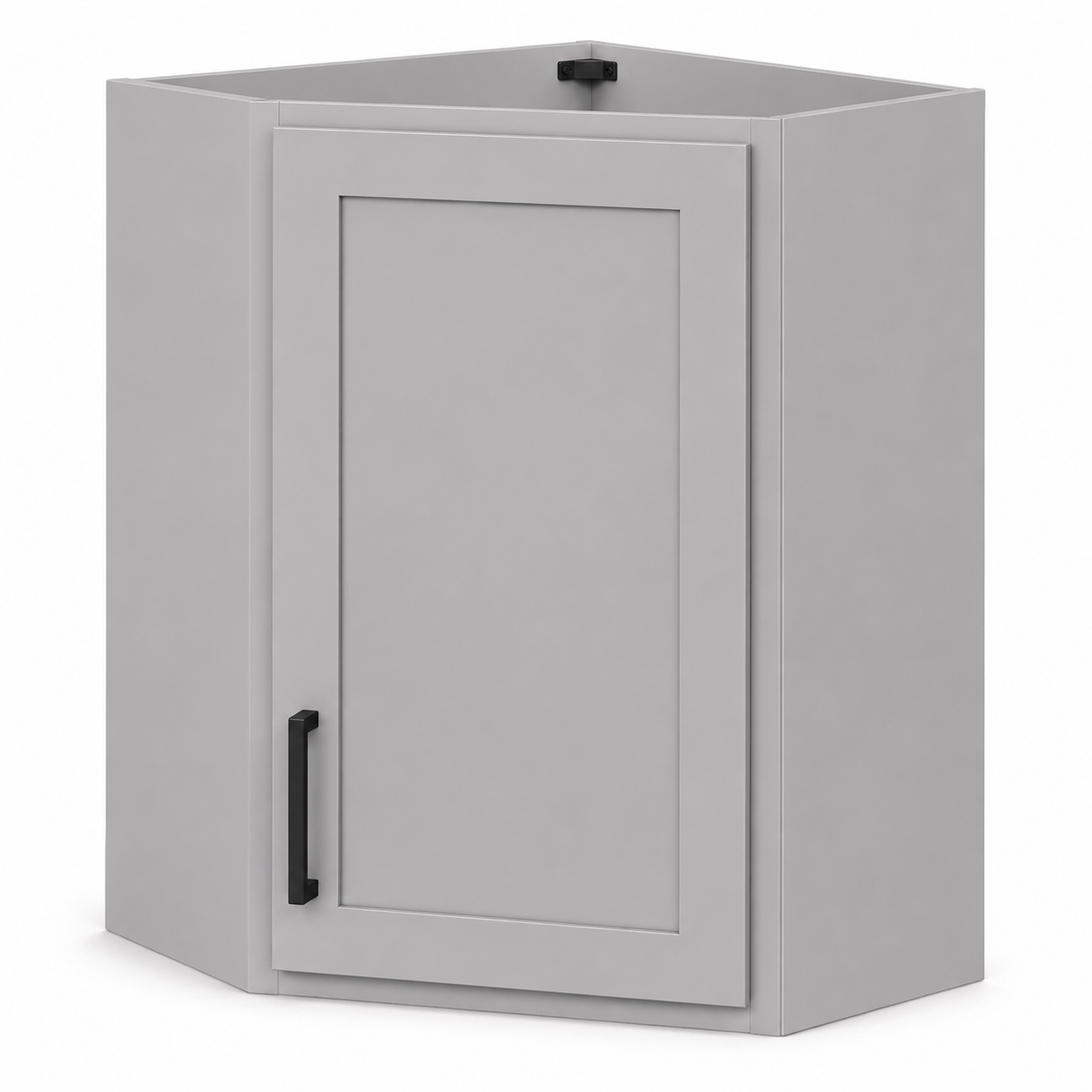 WBC2430 | Wall Blind Corner Cabinet | 24"W x 30"H x 12"D | 1 Door | 2 Shelves | Launch Cabinet Collection