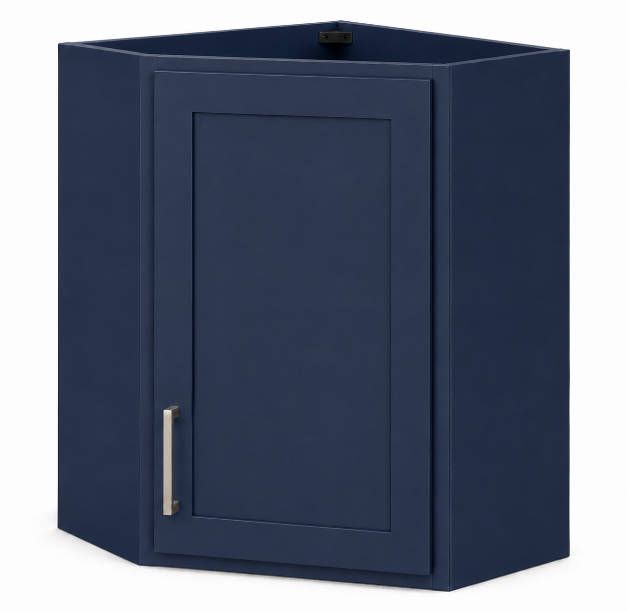 WBC2430 | Wall Blind Corner Cabinet | 24"W x 30"H x 12"D | 1 Door | 2 Shelves | Launch Cabinet Collection