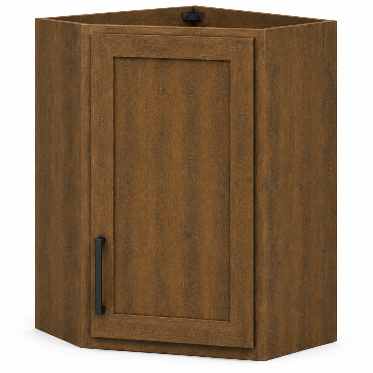 WBC2430 | Wall Blind Corner Cabinet | 24"W x 30"H x 12"D | 1 Door | 2 Shelves | Launch Cabinet Collection