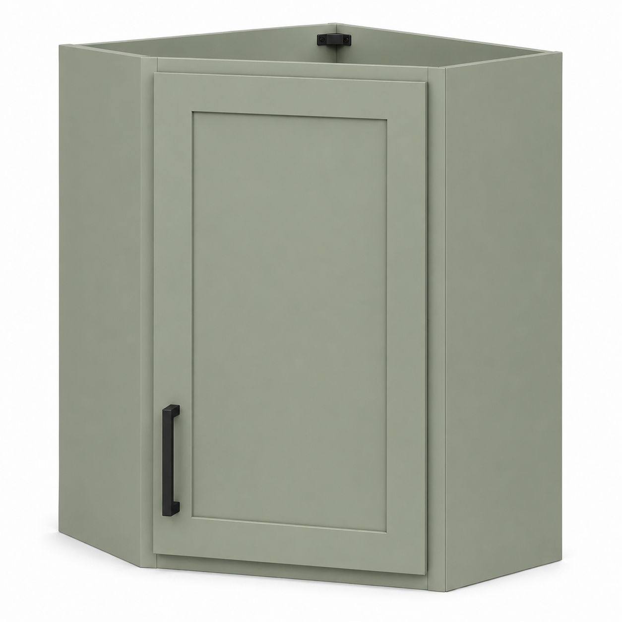 WBC2430 | Wall Blind Corner Cabinet | 24"W x 30"H x 12"D | 1 Door | 2 Shelves | Launch Cabinet Collection