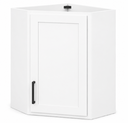 WBC2442 | Wall Blind Corner Cabinet | 24"W x 42"H x 12"D | 1 Door | 3 Shelves | Launch Cabinet Collection