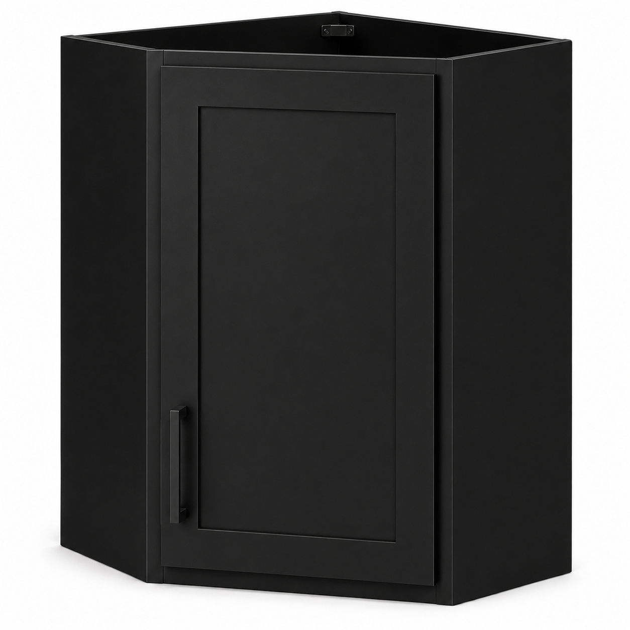 WBC2442 | Wall Blind Corner Cabinet | 24"W x 42"H x 12"D | 1 Door | 3 Shelves | Launch Cabinet Collection