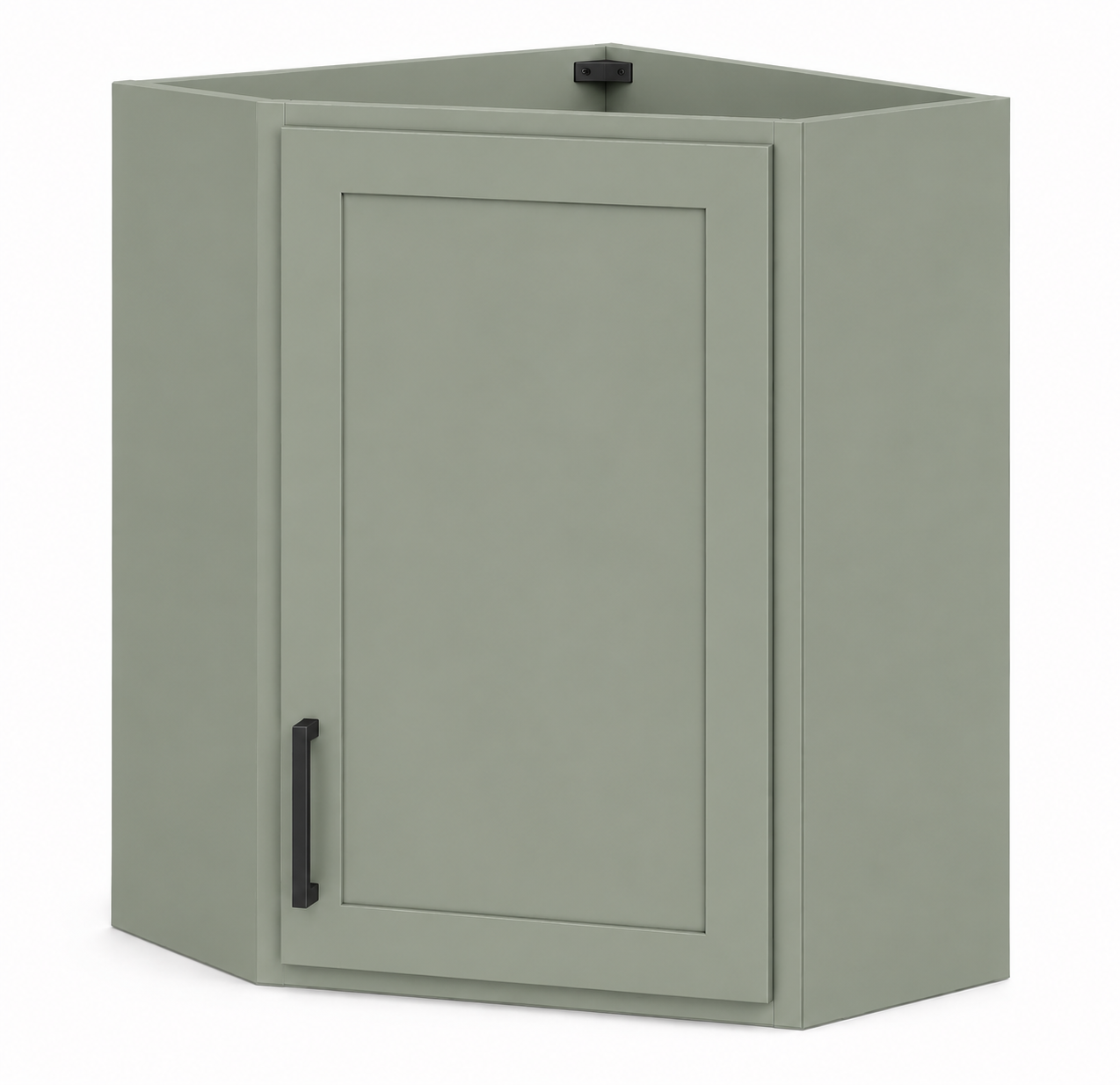 WBC2730 | Wall Blind Corner Cabinet | 27"W x 30"H x 12"D | 1 Door | 2 Shelves | Launch Cabinet Collection