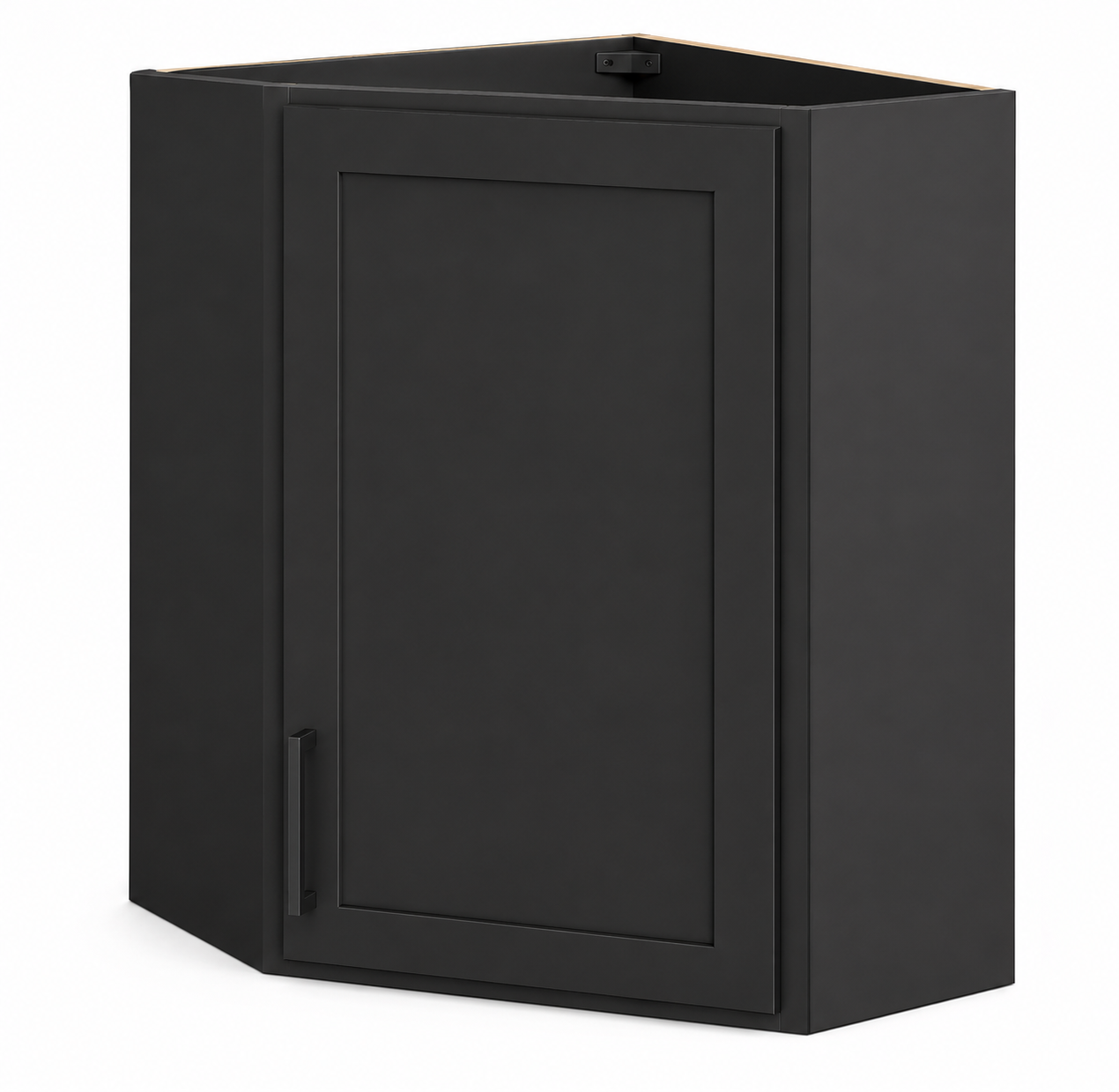 WBC2730 | Wall Blind Corner Cabinet | 27"W x 30"H x 12"D | 1 Door | 2 Shelves | Launch Cabinet Collection