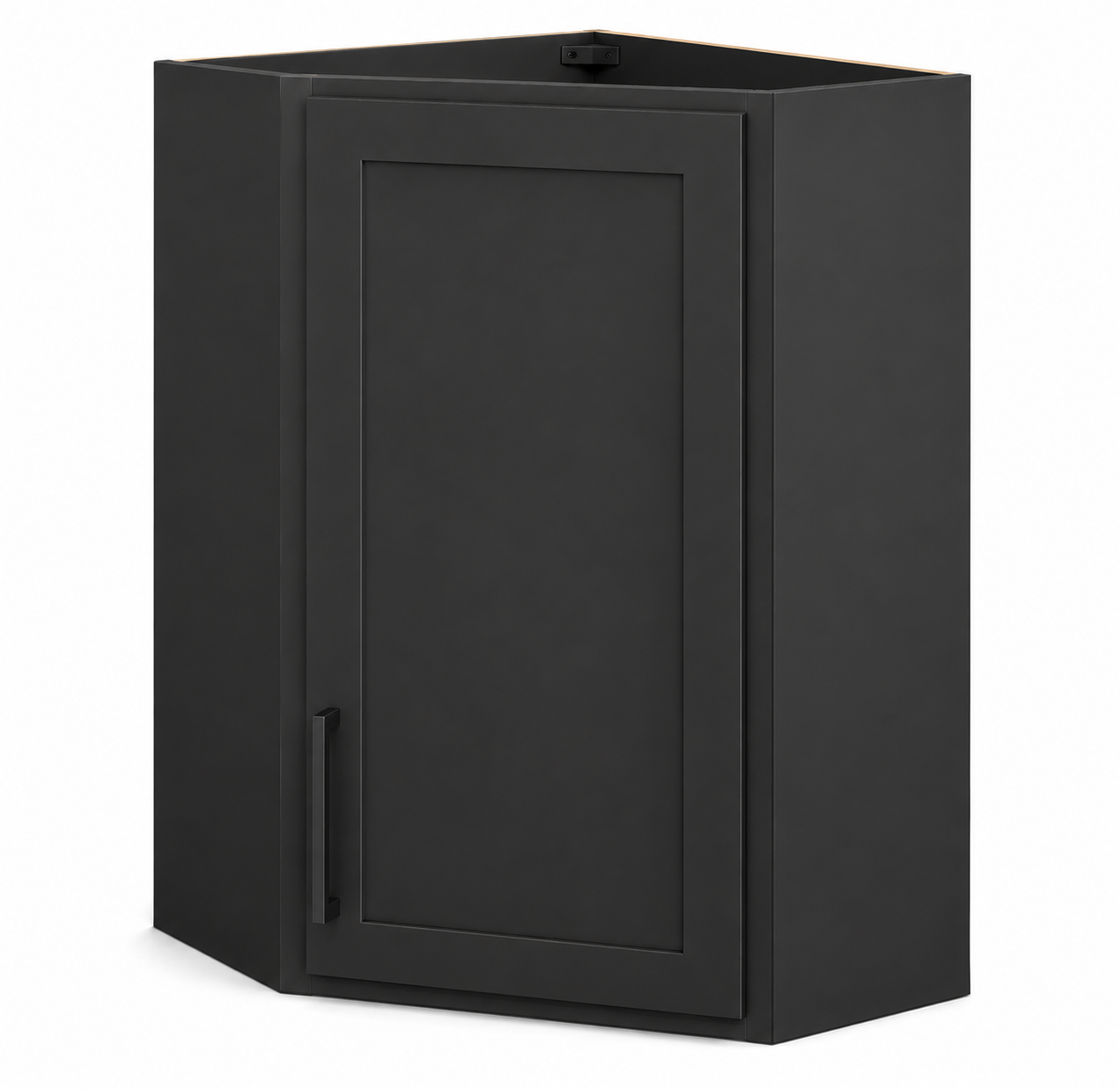 WBC2736 Wall Blind Corner Cabinet | 27" Wide x 36" High x 12" Deep | 1 Door | 2 Shelves | Launch Cabinet Collection