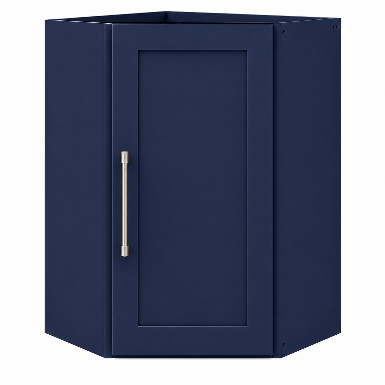 WBC2736 Wall Blind Corner Cabinet | 27" Wide x 36" High x 12" Deep | 1 Door | 2 Shelves | Launch Cabinet Collection