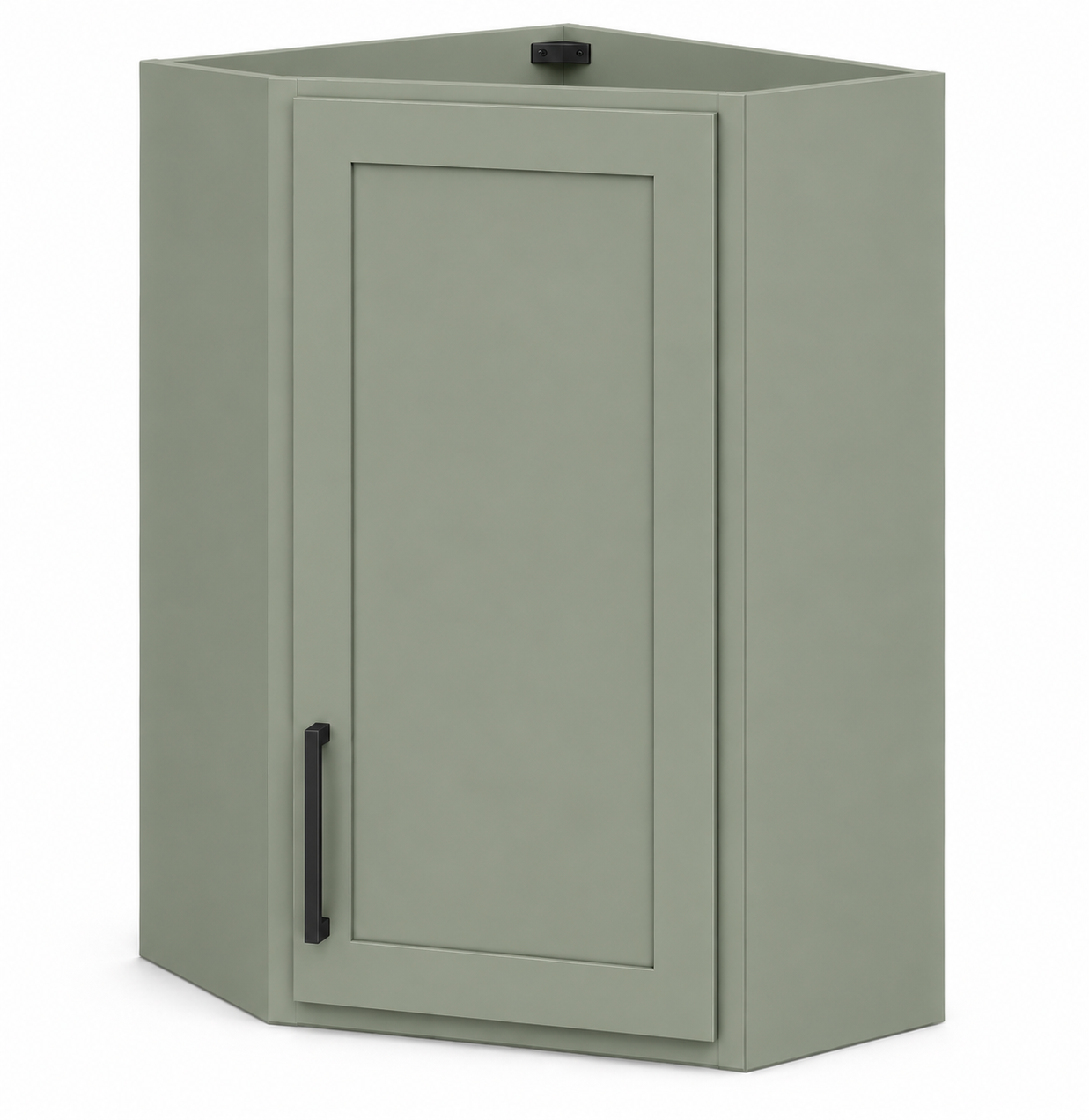 WBC2736 Wall Blind Corner Cabinet | 27" Wide x 36" High x 12" Deep | 1 Door | 2 Shelves | Launch Cabinet Collection