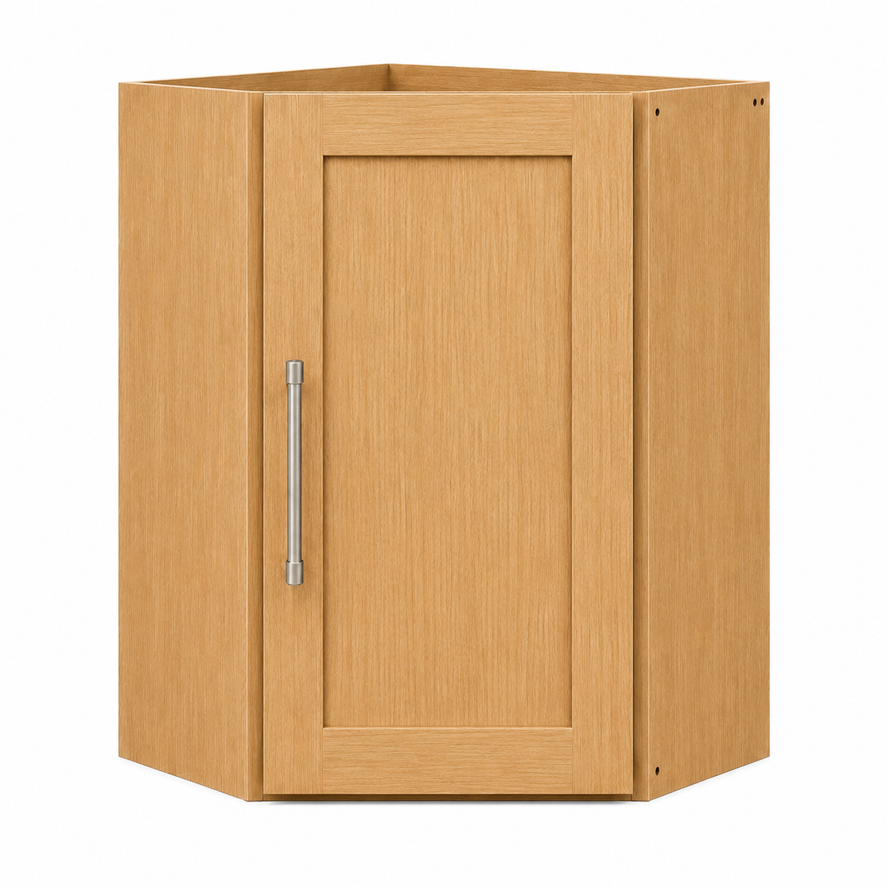 WBC2736 Wall Blind Corner Cabinet | 27" Wide x 36" High x 12" Deep | 1 Door | 2 Shelves | Launch Cabinet Collection