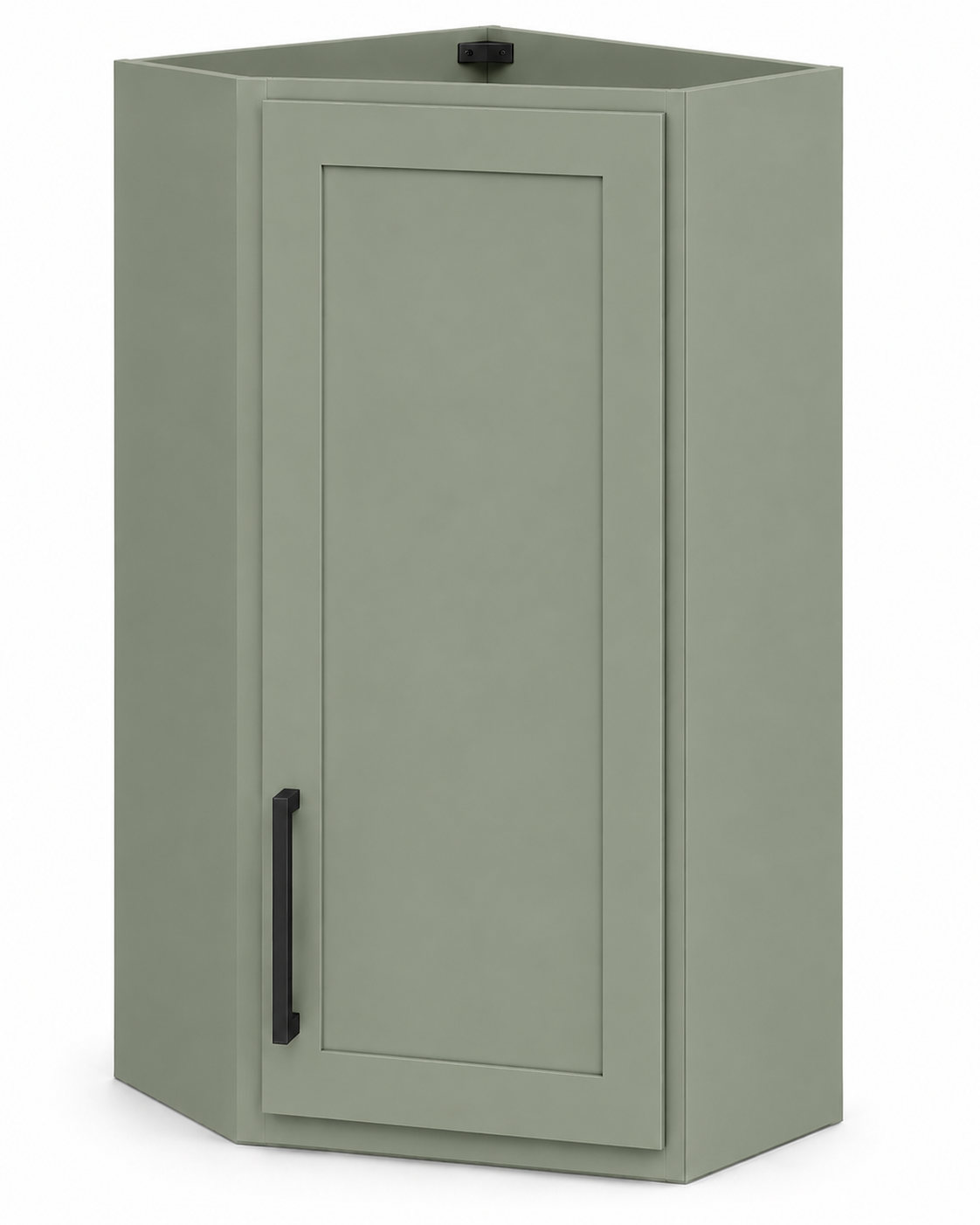 WBC2742 Wall Blind Corner Cabinet | 27" Wide x 42" High x 12" Deep | 1 Door | 3 Shelves | Launch Cabinet Collection