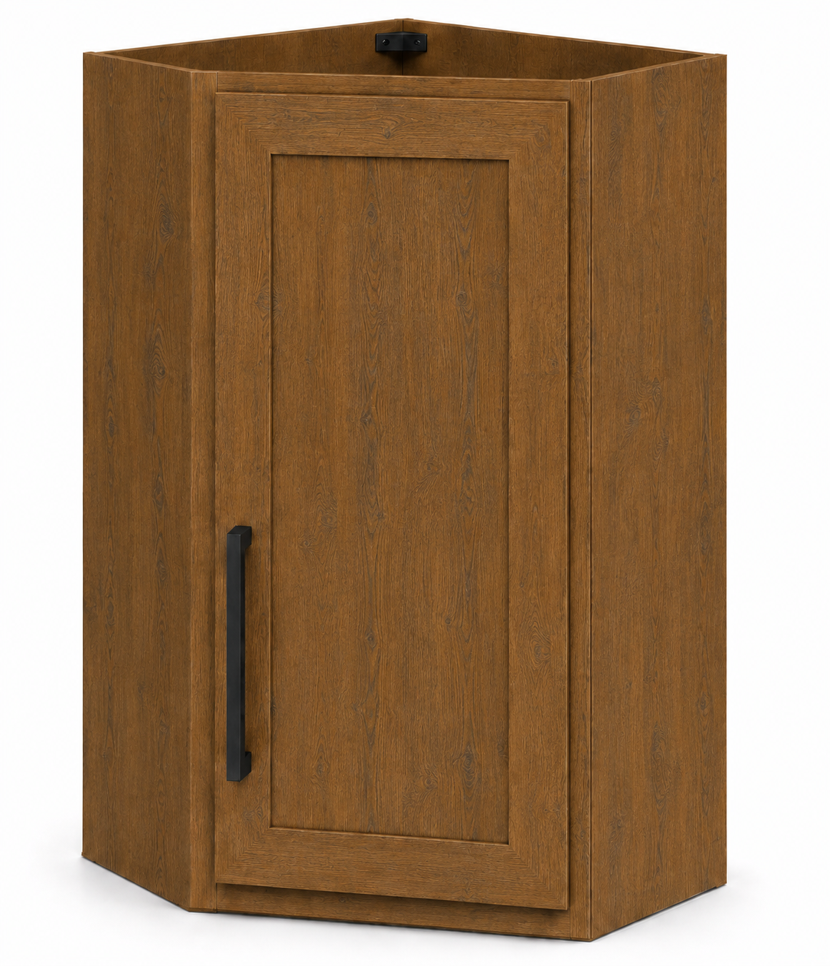 WBC3642 Wall Blind Corner Cabinet | 36" Wide x 42" High x 12" Deep | 1 Door | 3 Shelves | Launch Cabinet Collection