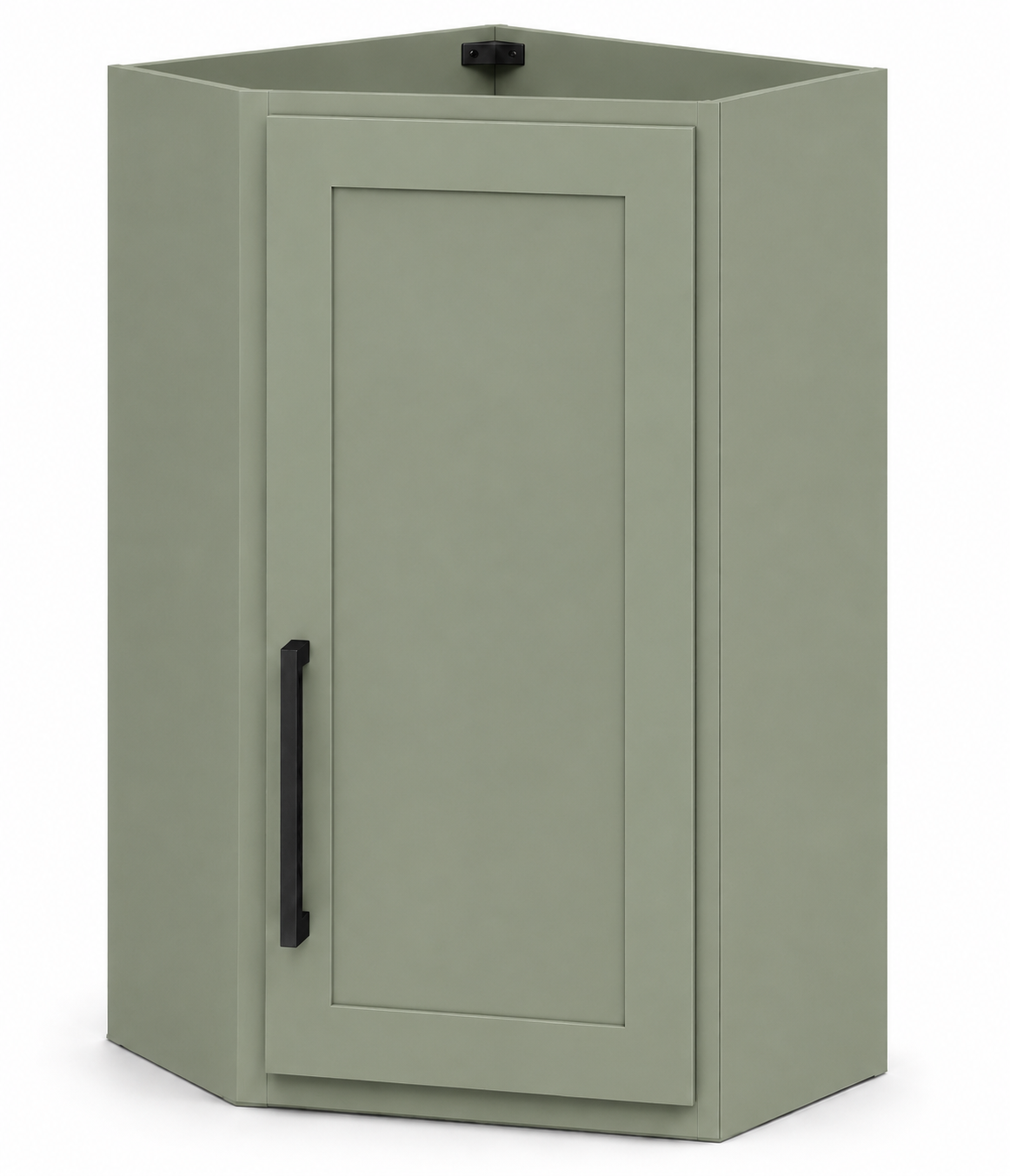 WBC3642 Wall Blind Corner Cabinet | 36" Wide x 42" High x 12" Deep | 1 Door | 3 Shelves | Launch Cabinet Collection