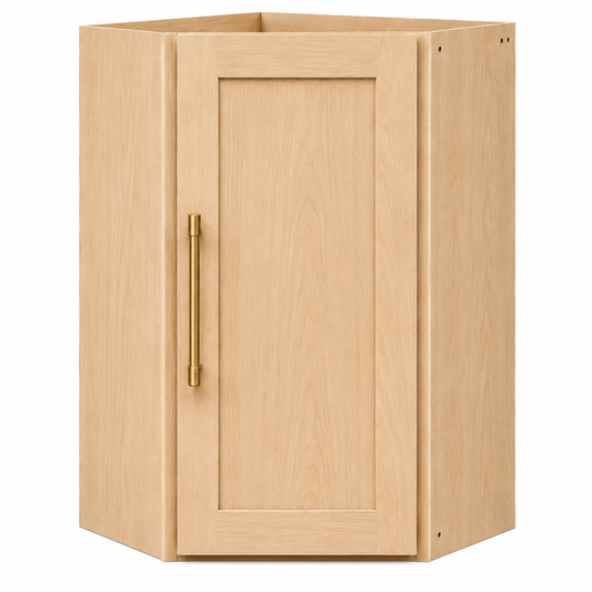 WBC3642 Wall Blind Corner Cabinet | 36" Wide x 42" High x 12" Deep | 1 Door | 3 Shelves | Launch Cabinet Collection