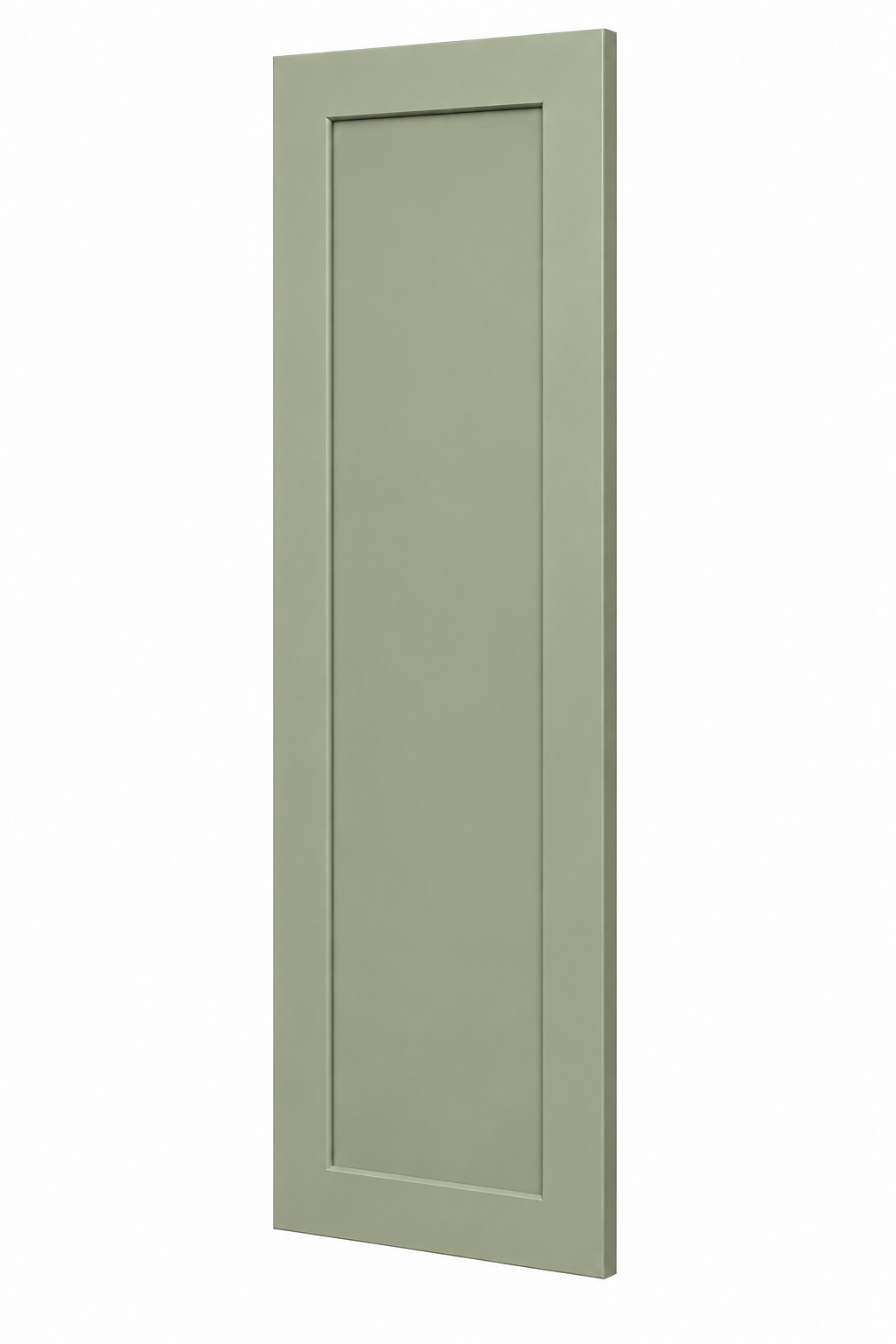 WDEP42 Wall Decorative Door Panel | 11-1/2" Wide x 41" High | Launch Cabinet Collection