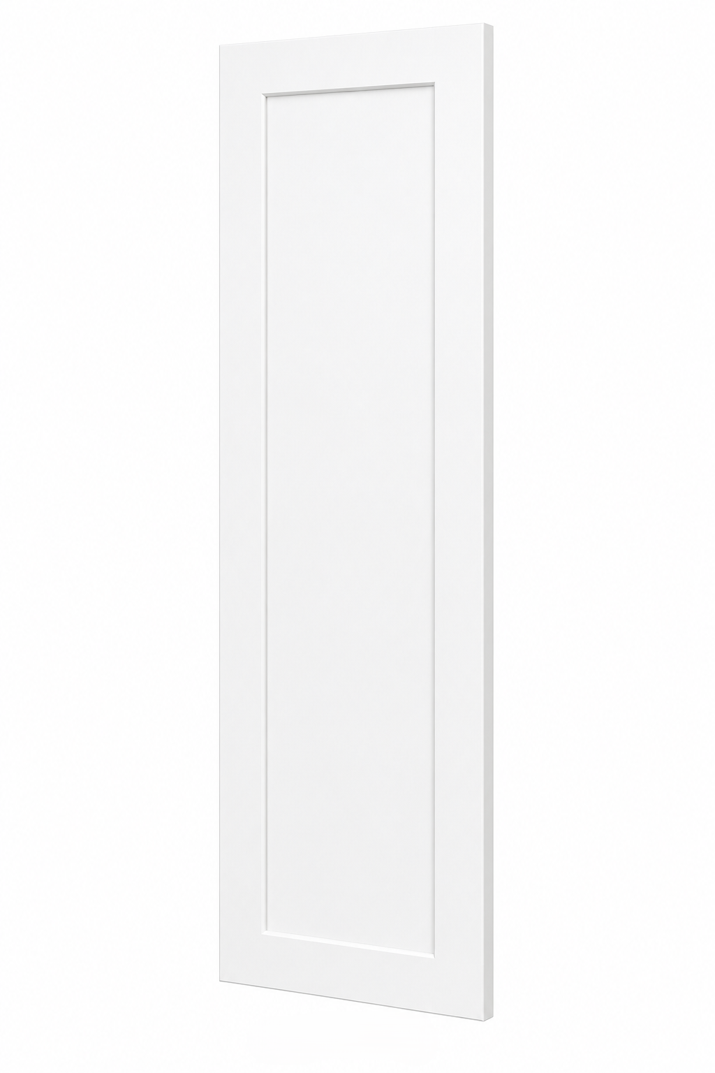 WDEP42 Wall Decorative Door Panel | 11-1/2" Wide x 41" High | Launch Cabinet Collection