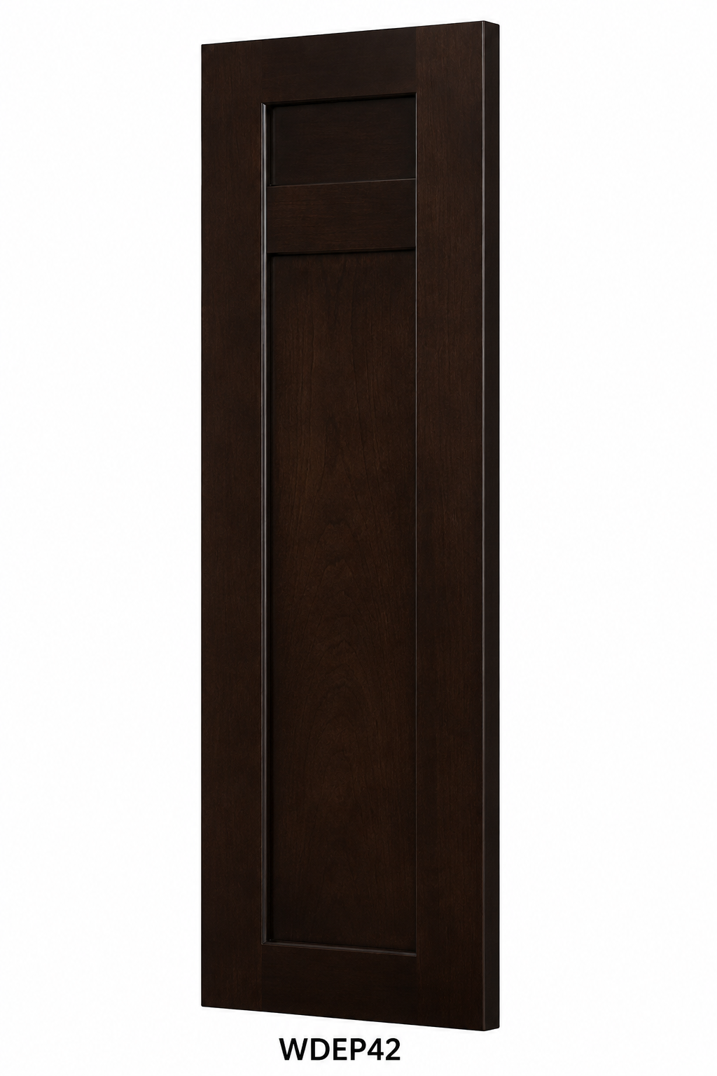 WDEP42 Launch Collection Wall Decorative End Panel | 11-1/2"W x 41"H