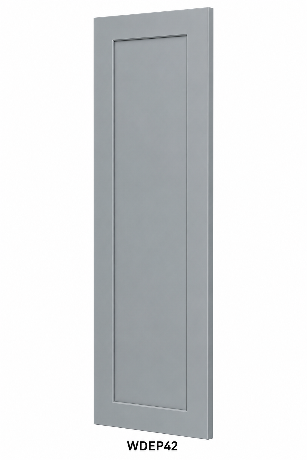 WDEP42 Launch Collection Wall Decorative End Panel | 11-1/2"W x 41"H