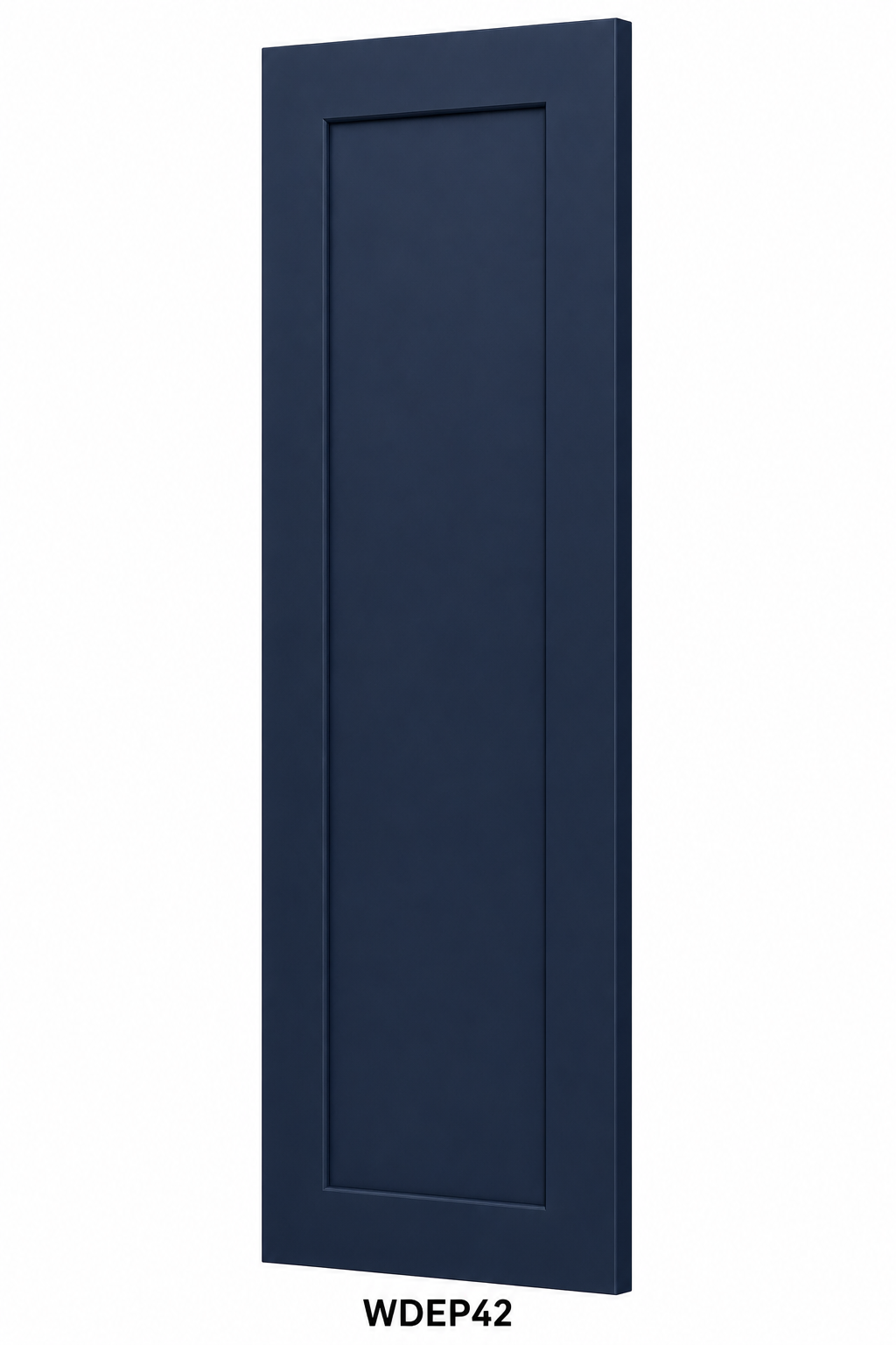 WDEP42 Launch Collection Wall Decorative End Panel | 11-1/2"W x 41"H