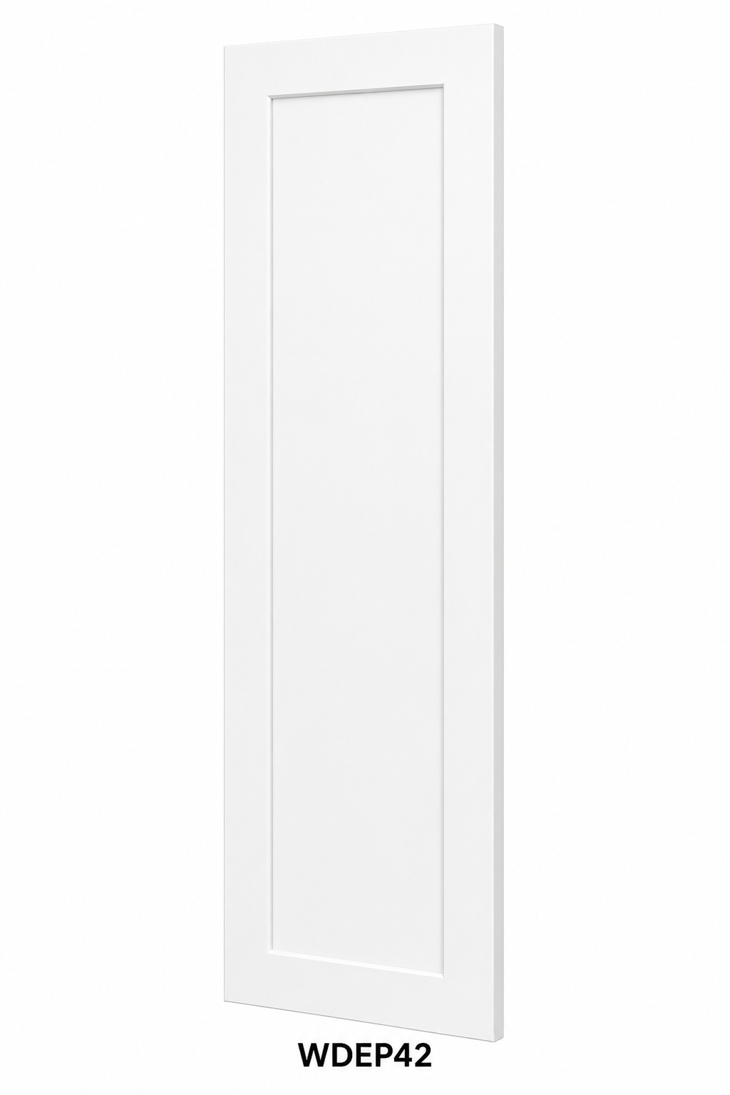 WDEP42 Launch Collection Wall Decorative End Panel | 11-1/2"W x 41"H