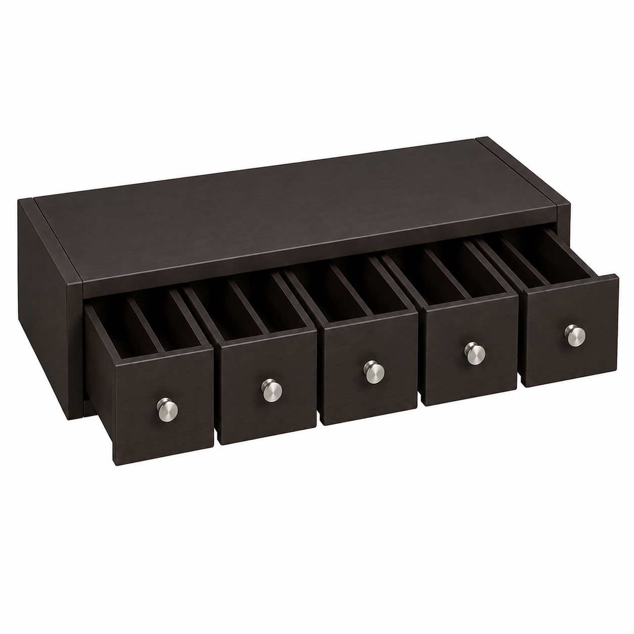 WSD630 | Wall Spice Drawer Cabinet | 30"W x 6"H x 12"D | Launch Cabinet Collection