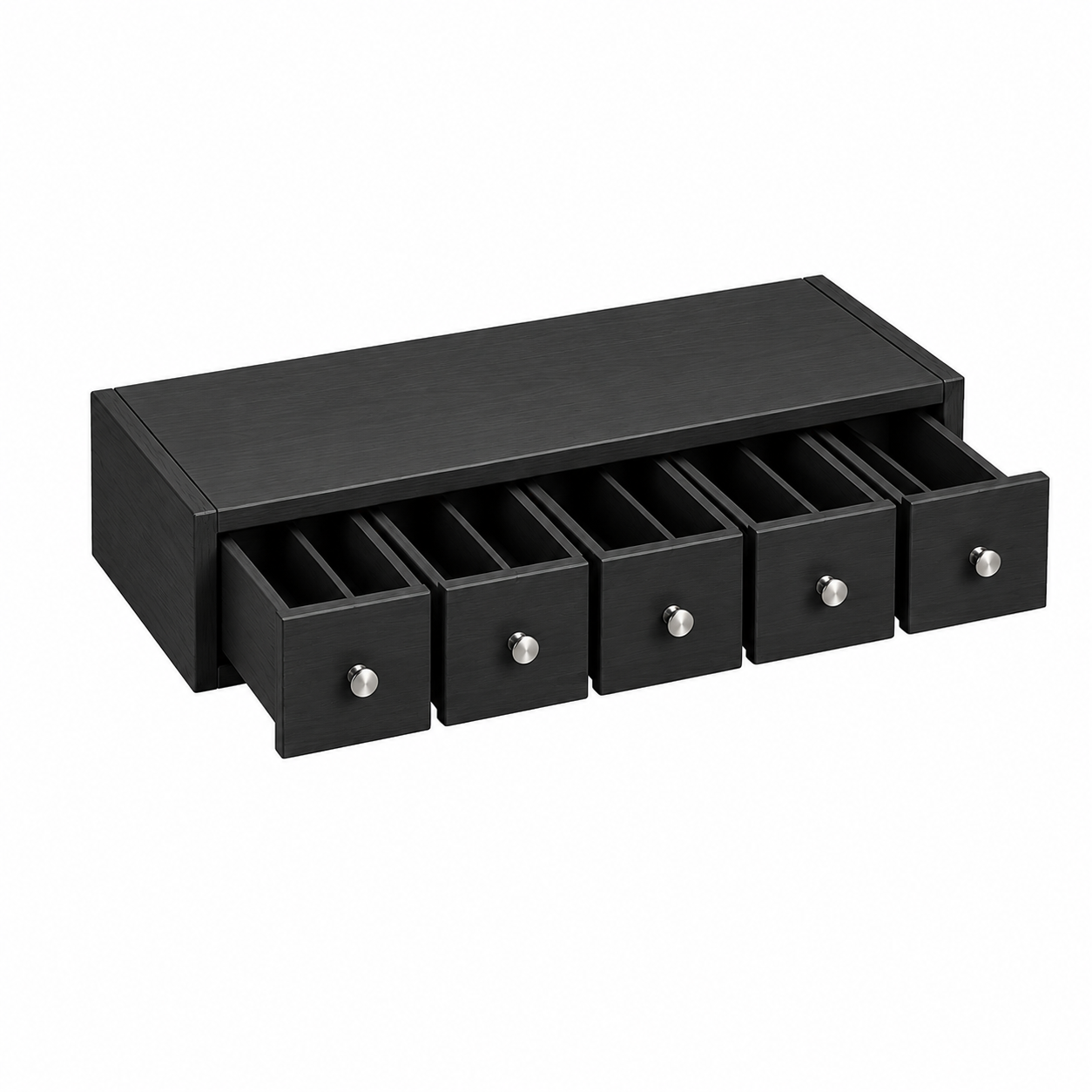 WSD630 | Wall Spice Drawer Cabinet | 30"W x 6"H x 12"D | Launch Cabinet Collection