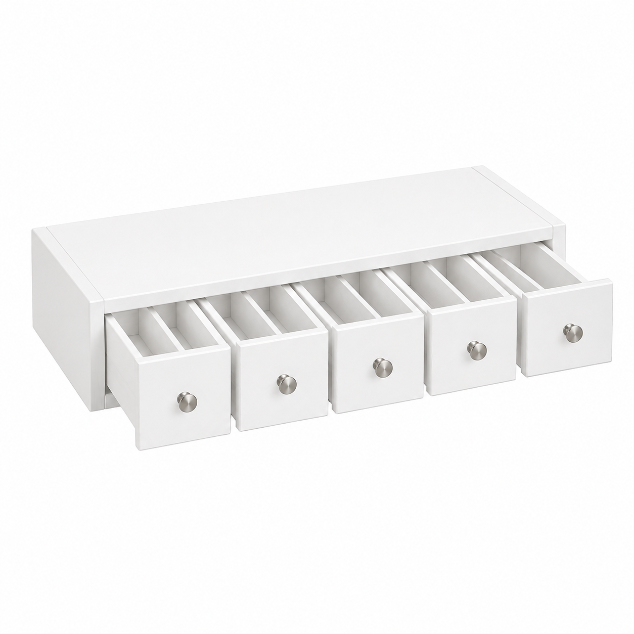 WSD630 | Wall Spice Drawer Cabinet | 30"W x 6"H x 12"D | Launch Cabinet Collection