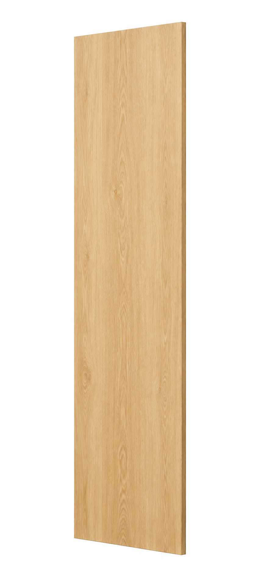 WSV36 | Wall Skin Panel | 15"W x 36"H x 1/4"D | Launch Cabinet Collection