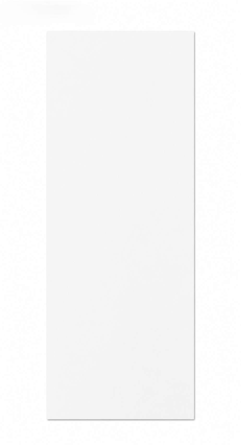 WSV42 Wall Skin Panel | 15" Wide x 42" High x 1/4" Thick | Launch Cabinet Collection